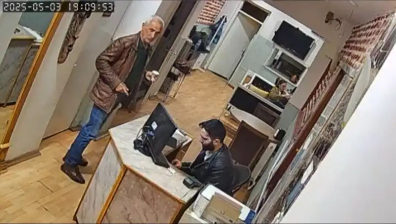 Kendine Has Bir Planla Yalnızca Kendi Başına: Saldırganın İfadesi Ortaya Çıktı