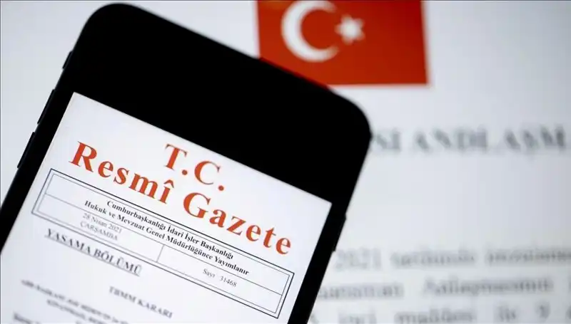 HSK ve Atama Kararları Resmi Gazete'de Yayınlandı, Yargıda Yeni Değişim Süreci Başladı