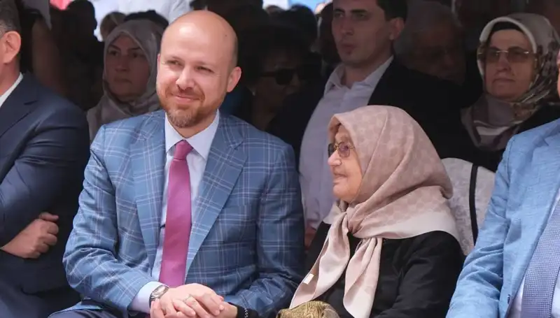 Bilal Erdoğan’dan Eğitimde Başarı Vurgusu: Türkiye Zirveye Oynuyor