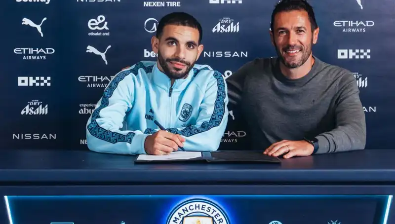 Manchester City, 37 Milyon Euro ile Transfer Rekorunu Kırdı!