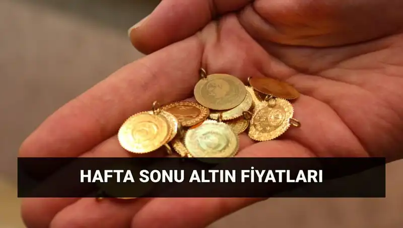 Son Dakika! Hafta Sonu Altın Fiyatları Ne Durumda? 28 Haziran Güncel Veriler