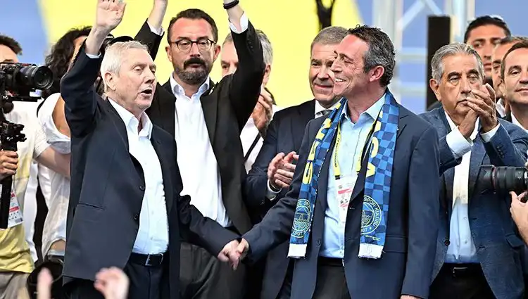 Aziz Yıldırım ve Ali Koç Görüşmesi: Rekabetin Perde Arkasındaki Gerçekler