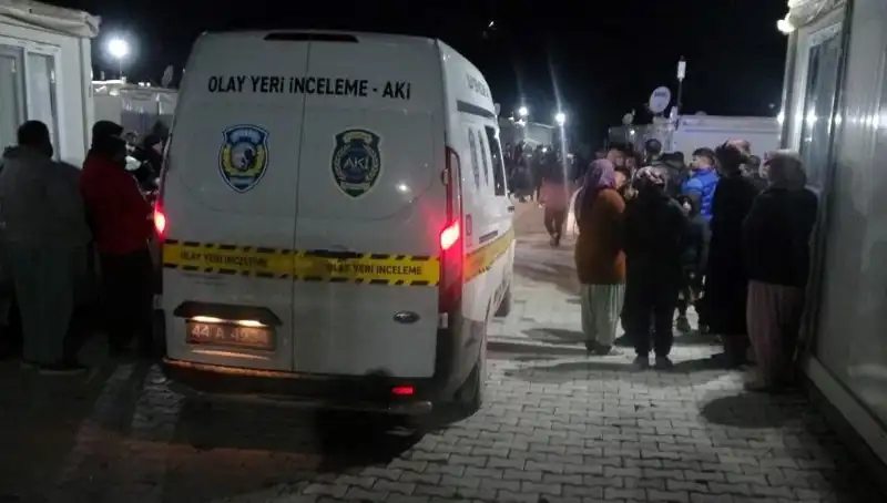 Husumetlilerin Kavgasında Kan Aktı: Kanlı Gecede Neler Yaşandı?