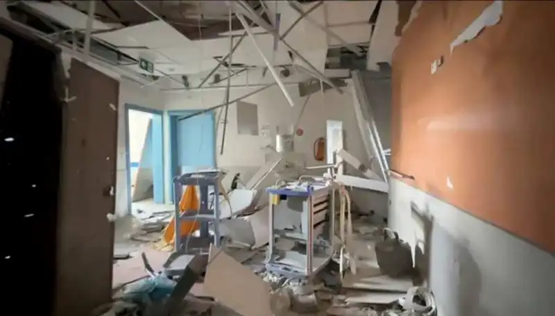 DSÖ, Gazze Hastanelerinin Korunması İçin Hızlı Önlem Alınmasını İstiyor