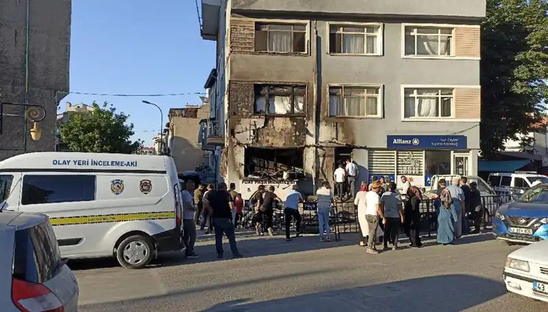 Tüp Bayisinde Meydana Gelen Patlama: İki Can Kaybı ve Soruşturma Başlatıldı
