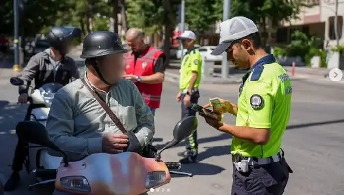 Isparta'da Trafik Denetimleri Artıyor: Güvenliği Sağlamak İçin Alınan Önlemler
