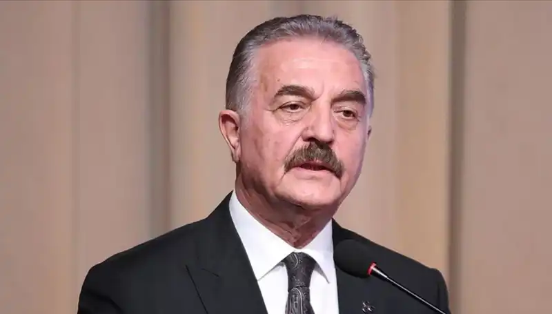 MHP'li Büyükataman: Dervişoğlu’nun Saldırıları Partimizi Zayıflatamaz