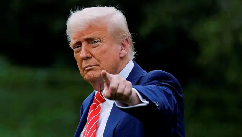 Trump'tan Sert Açıklama: Uranyum Zenginleştirilmesine Müsaade Etmeyeceğiz!