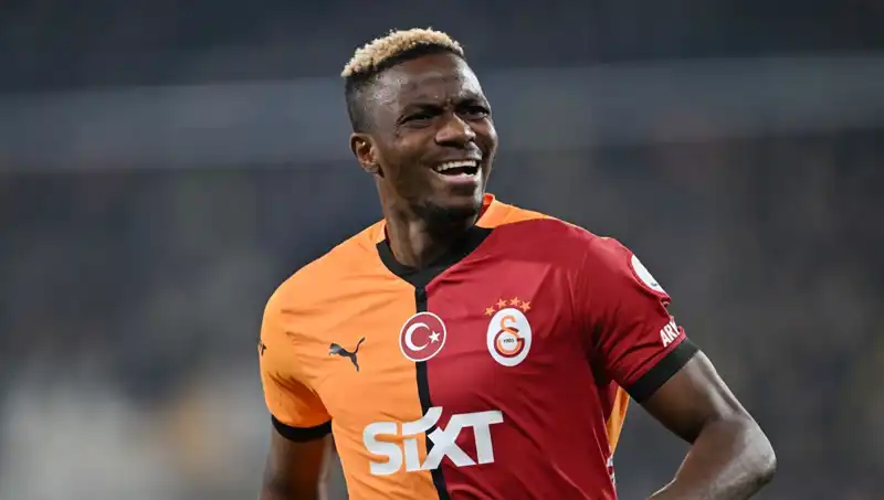 Osimhen İçin Yeni Rüzgar: Napoli ve Galatasaray Dönemi Sona mı Eriyor?