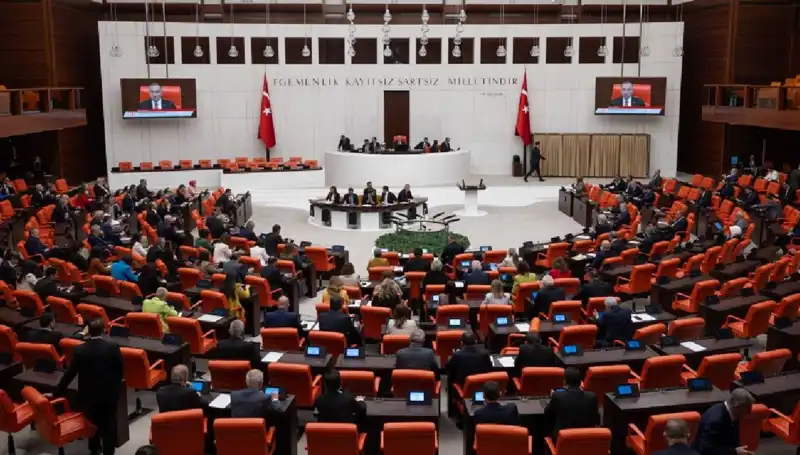 10'uncu Yargı Paketi Meclis'te Kabulu İle Yeni Dönem Başladı
