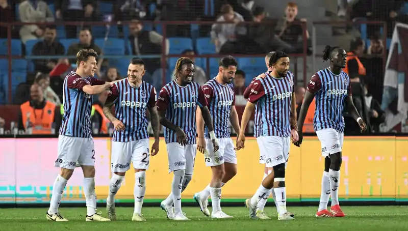 Trabzonspor'un Fenerbahçe Derbisinde Sakatlık Şoku: Kritik Oyuncu Belli Oldu