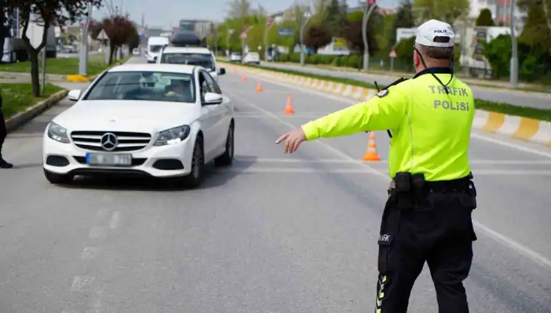 2025 Yılı İçin Yeni Trafik Cezaları: Artışlar ve Yenilikler