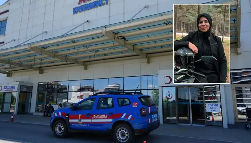 Kastamonu’da Motosiklet Devrildi: Sağlık Görevlisi Hayatını Kaybetti