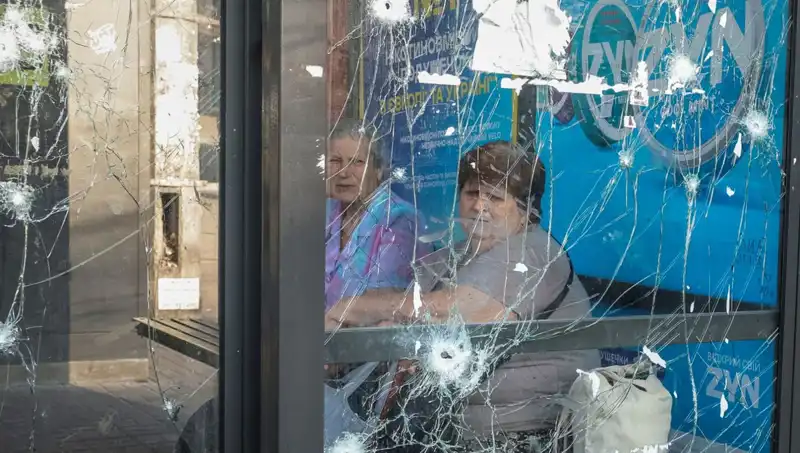 Rusya'nın Kiev'e Yönelik Yeni Saldırıları: İki Can Kaybı ve Çarpıcı Gelişmeler