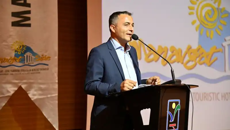 Manavgat Belediyesi'nde Flaş Operasyon: Başkan Niyazi Nefi Kara Gözaltında
