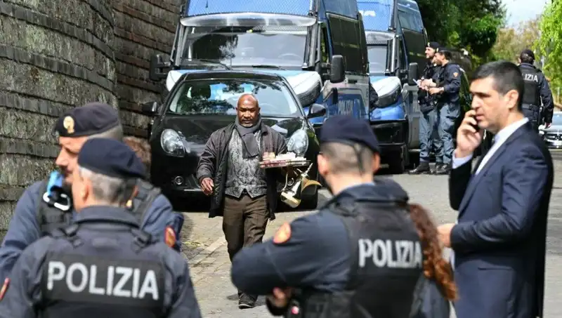 Roma'da Tarihi Nükleer Görüşmeler: İran ve ABD’nin Kritik Toplantısı