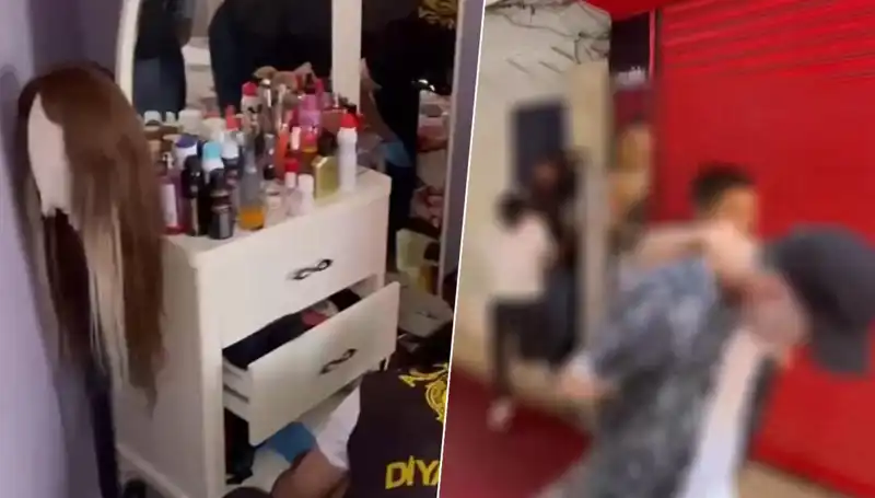 Diyarbakır’da Fuhuş Çetesi Çökertildi: "Beybi" ve "Koli" Kod Adları Şaşırttı