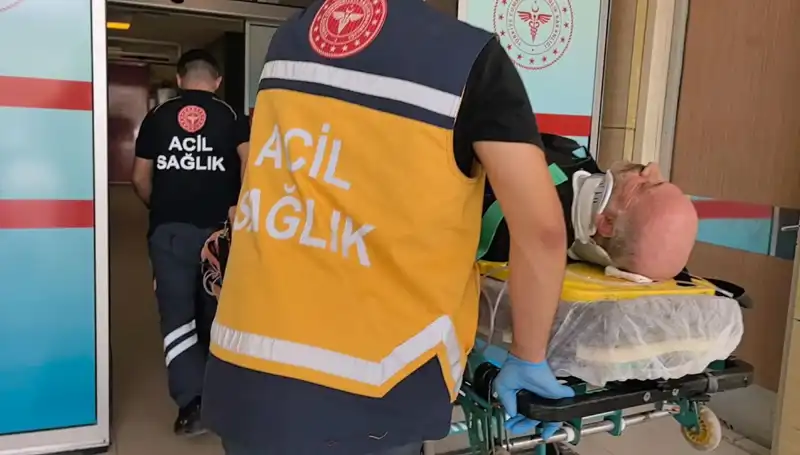 Kerestelerin Üzerine Düşen İşçi, Hayatını Kaybetti: İş Güvenliği Sorunları Yeniden Gündemde
