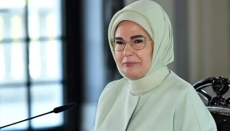 Emine Erdoğan'dan Uluslararası Aile Forumu'na Özel Paylaşımlar!