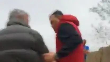Jandarmanın Sireni, Sisler Arasındaki Hayatları Kurtardı