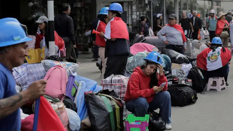 Peru'da Madenciler Sokaklarda: Eylemin Ardındaki Nedenler Neler?