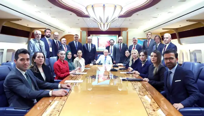 Cumhurbaşkanı Erdoğan'dan CHP'ye Sert Tepki: Polise Otobüs Sürmeye Kadar Vardılar