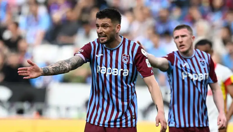 Trabzonspor, Türkiye Kupası'nın 17. Finaline Hazırlanıyor!