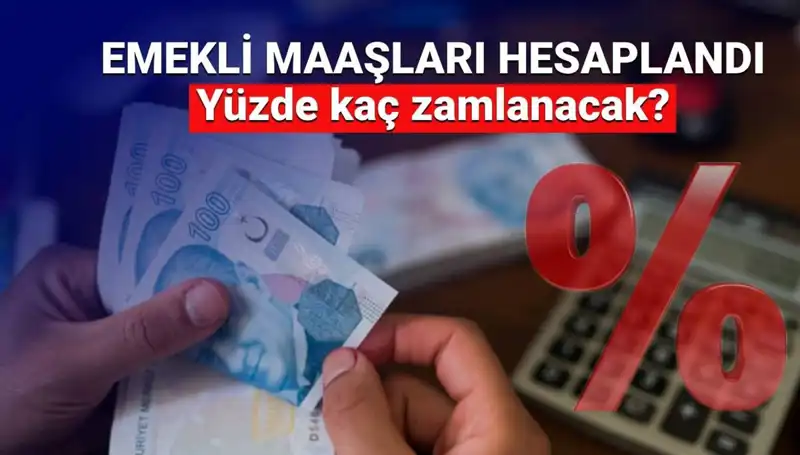 Emekli Zammı Hakkında Son Gelişmeler: Ne Kadar Olacak?