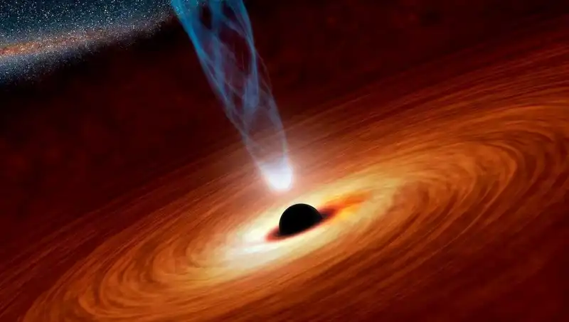 Bilim İnsanlarından Kara Delik Bombası: Uzayda Yeni Bir Tehdit Mi?