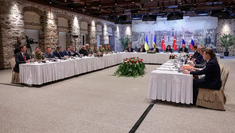 Kremlin'de Ukrayna Krizi: Bir Sonraki Görüşmenin Tarihi Merak Ediliyor