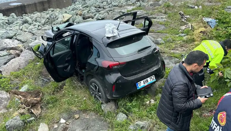 Karadeniz Sahil Yolu’nda Feci Kaza: Bir Hayat Daha Kaybedildi