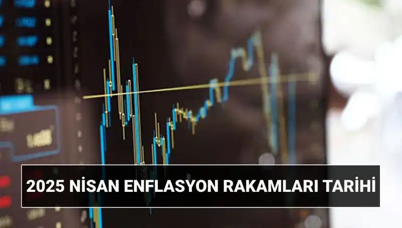 Nisan Enflasyon Rakamları Açıklandı: TÜİK Sonuçlarıyla Ekonomi Zeminini Sarsıyor!