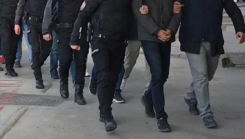 Ankara Merkezli DAEŞ Operasyonunda 27 Kişi Gözaltına Alınıyor