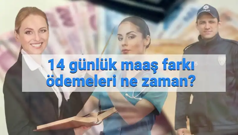 Memur Maaş Farkı Ne Zaman Hesaplara Geçecek? Son Durum Açıklandı!