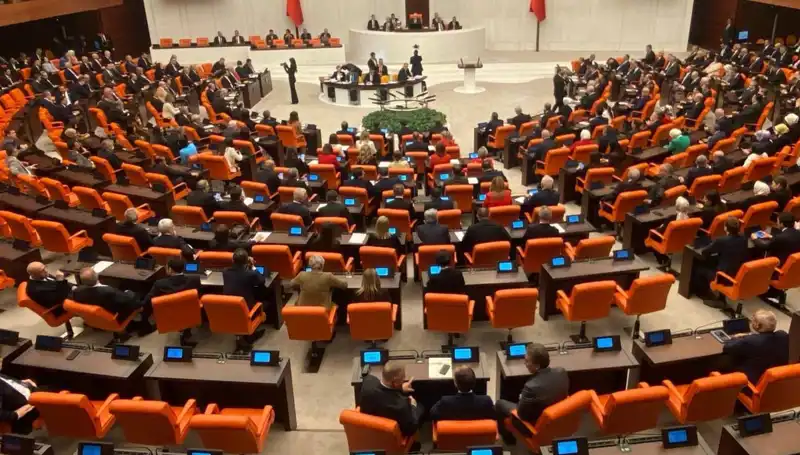 TBMM Komisyonları Yaz Döneminde Hız Kesmeden Çalışmalarını Sürdürüyor