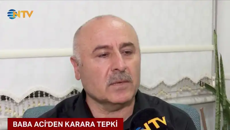 Oğuz Murat Aci'nin Babası NTV'ye Konuştu: Aile Duygusal Anlarını Paylaştı