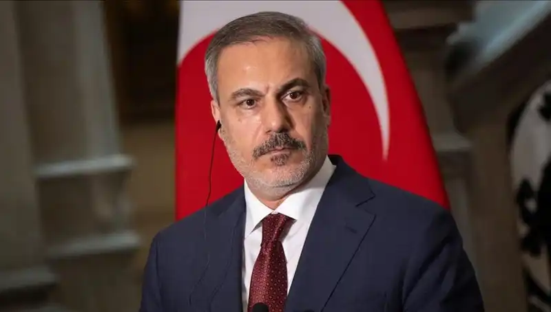 Bakan Fidan'dan Önemli Diplomatik Temaslar: Azerbaycan ve Mısır ile Görüşmeler