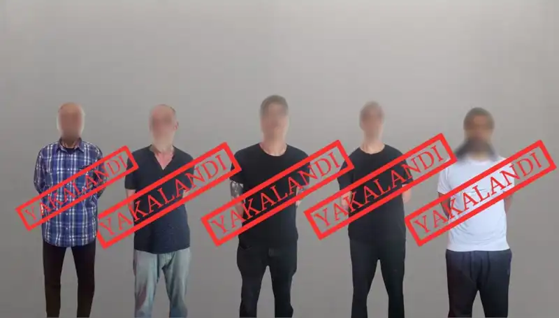 Türkiye'ye İade Edilen Kırmızı Bültenliler: Kimler ve Neden?