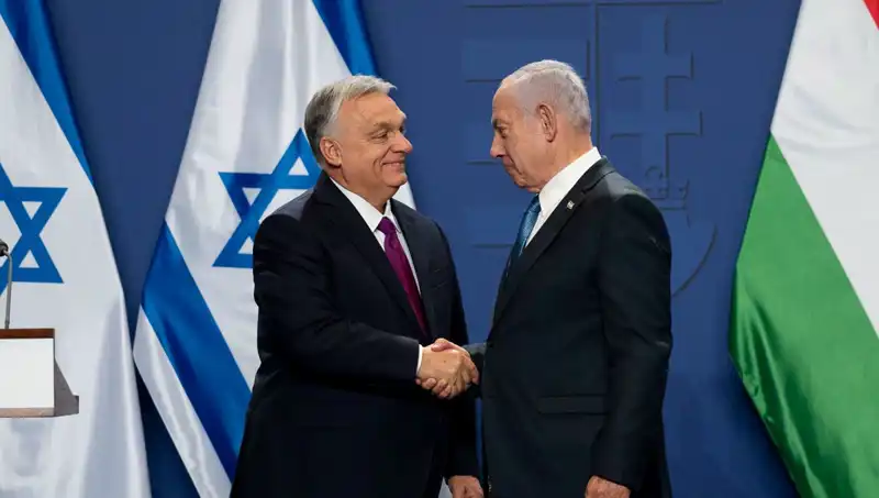 Macaristan, Netanyahu’nun Yakalama Kararına Tepki Olarak UCM'den Çekiliyor