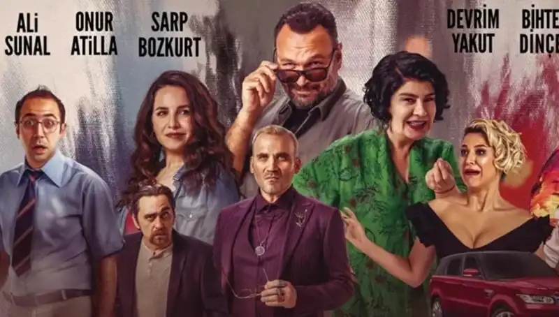 Hareket Sekiz Filminin Gizemli Mekanları ve Yetenekli Oyuncu Kadrosu