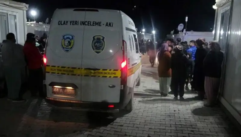 Husumetlilerin Silahlı Kavgası: Sokaklar Kanla Sınandı