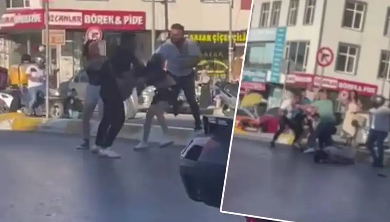 Esenyurt'ta Motosikletli İki Kadına Saldırı: Adalet Yerini Bulacak mı?