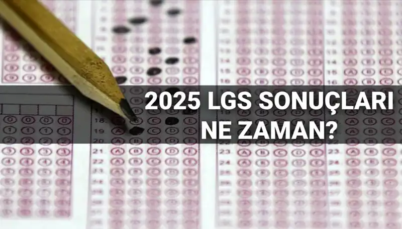 LGS Sonuçları Heyecanla Bekleniyor: MEB'den Açıklama Geldi!