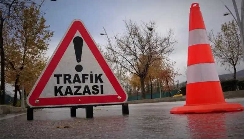 Giresun'da Trafik Kazası: Hayatını Kaybeden Bir Kişi Var!
