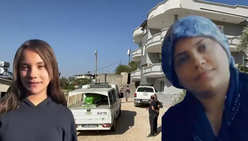 Eşinin Kızıyla Katlettiği Kadın Son Günlerinde Uyardı: "Sonum İyi Olmayacak"