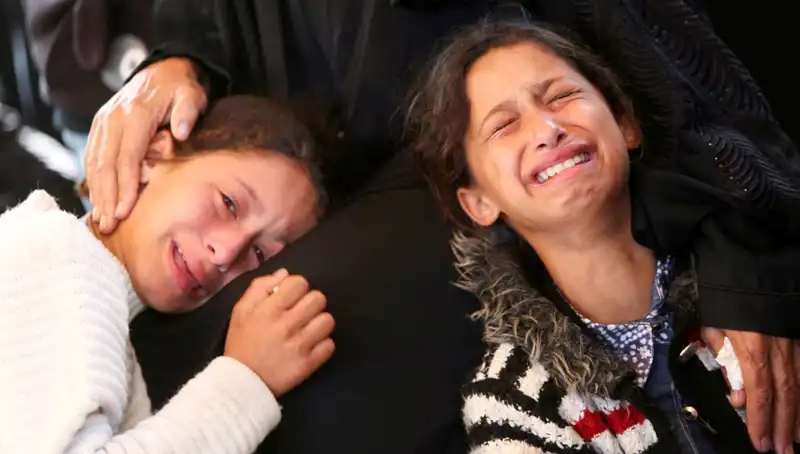 Gazze'de Bir Bayram Daha Yas İle Geçiyor: Yaşanan Acıların Ardından
