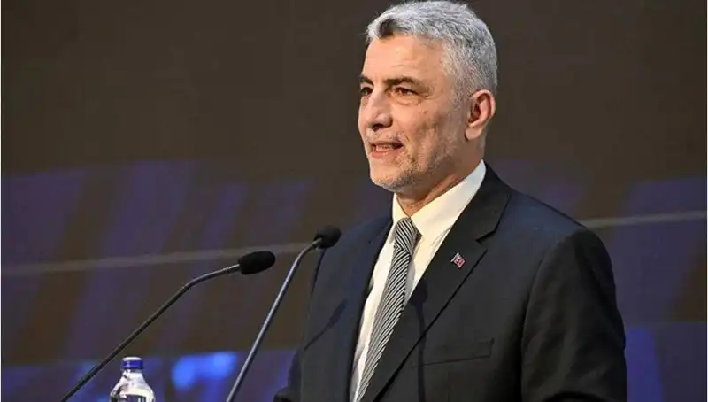 Ticaret Bakanı Bolat, Türkiye'nin Büyüme Verilerini Değerlendirdi: Umut Veren Gelişmeler!