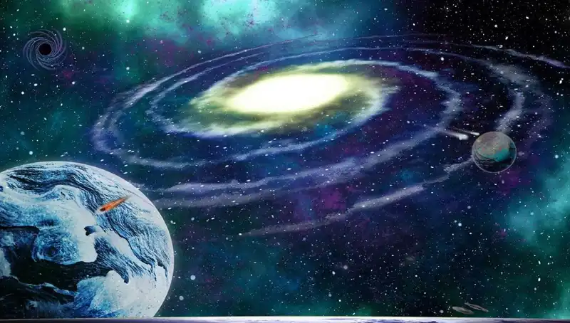 Mayıs 2025'te Göklerin Sırları: Dolunay ve Diğer Doğa Olayları