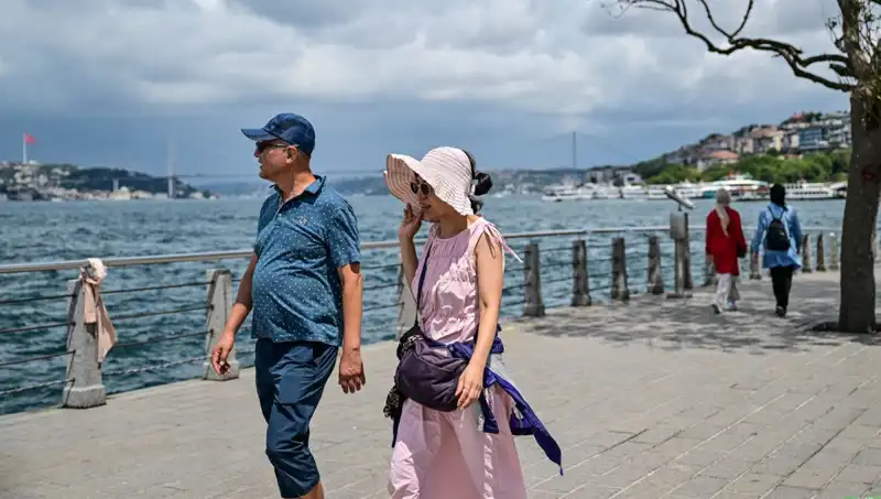 Bahar Geliyor: Sıcaklıklar Yükseliyor, Hava Değişikliği Kapıda!