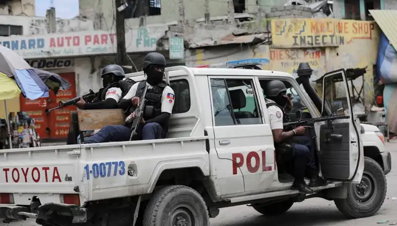Haiti'de Çetelere İHA'lı Operasyon: 100'den Fazla Ölüyle Sonuçlandı